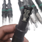 Injector and pump11